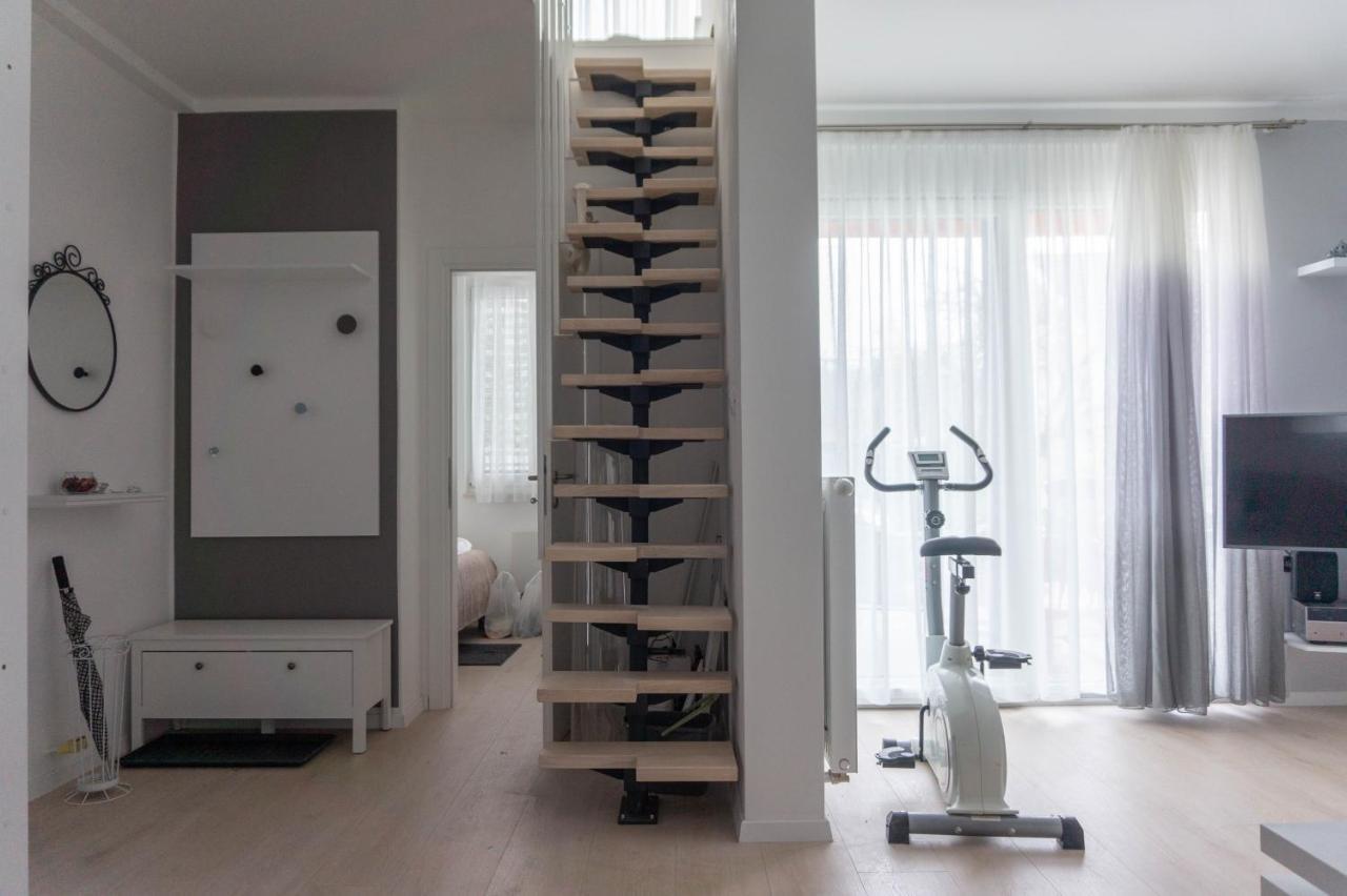 Apartment Maksimir Yard Zagreb Eksteriør bilde