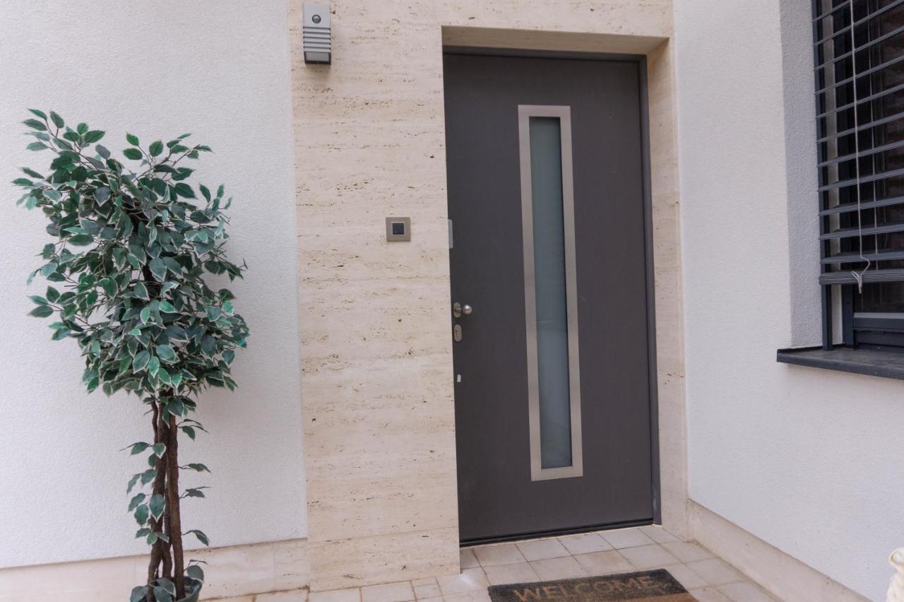 Apartment Maksimir Yard Zagreb Eksteriør bilde