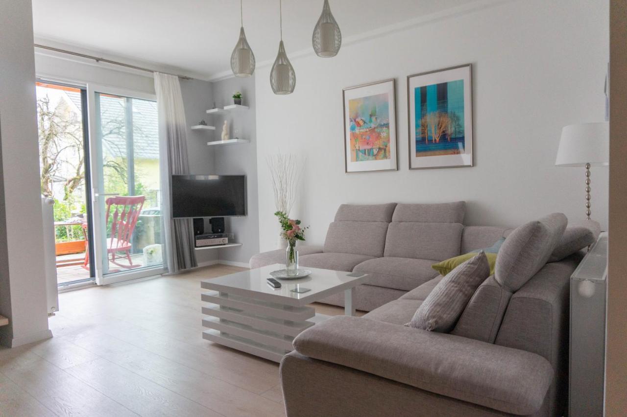 Apartment Maksimir Yard Zagreb Eksteriør bilde