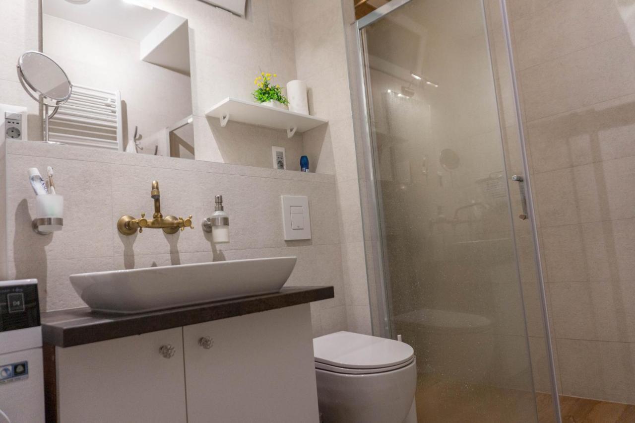 Apartment Maksimir Yard Zagreb Eksteriør bilde